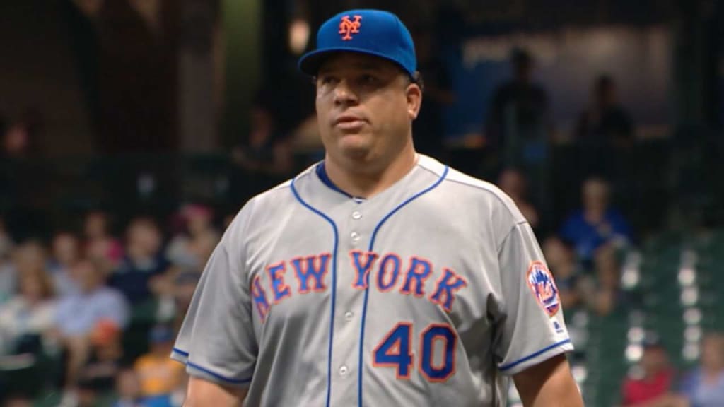 Bartolo Colon passes on Mets return, agrees to deal with Twins