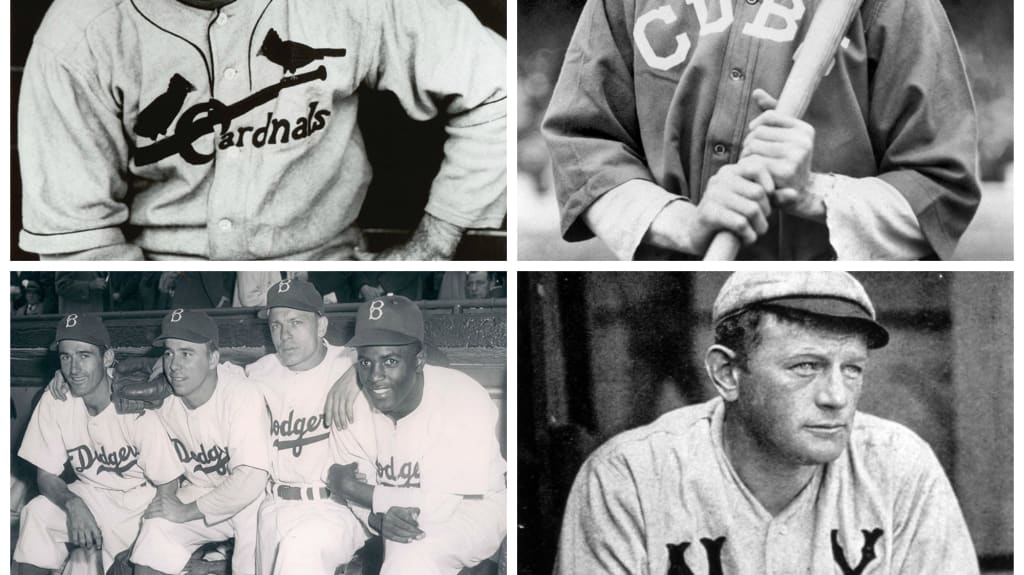Stories Behind Every MLB Team Name
