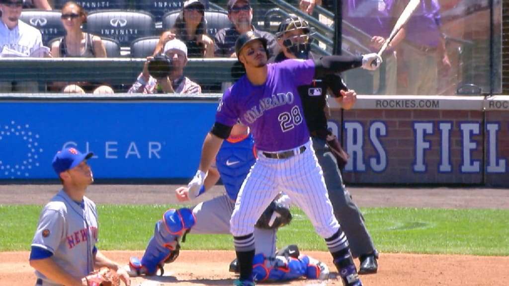 Arenado voted NL starting third baseman for 2023 All-Star Game Midwest News  - Bally Sports
