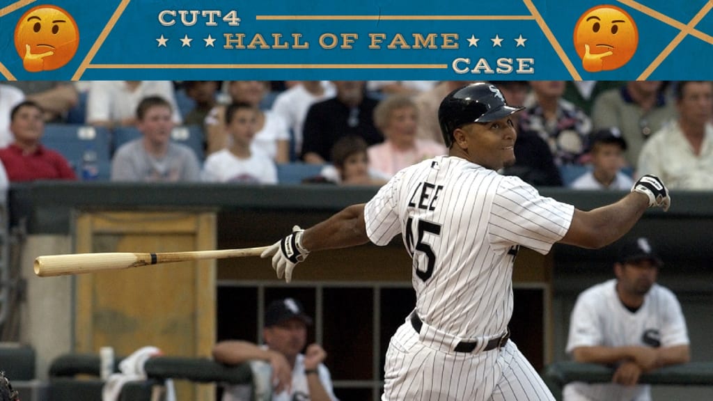 Good guy Jim Thome punches express ticket to Hall of Fame - Chicago  Baseball Museum