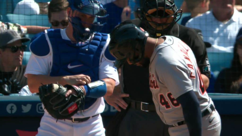 Detroit Tigers slugger Miguel Cabrera collects 3,000th career hit