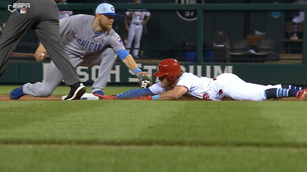 Russell to Baez to Rizzo: Cubs win - The Columbian