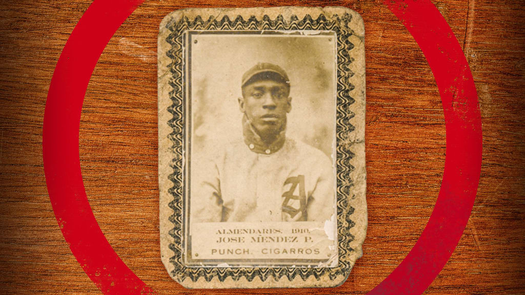 The largest Negro League card collection