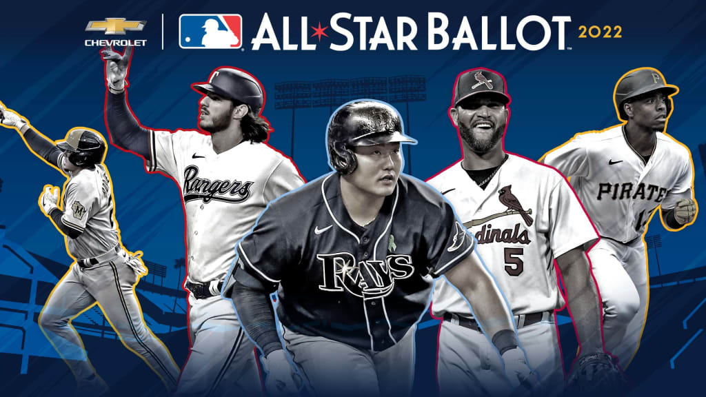 A crazy but defensible MLB All-Star ballot for 2022