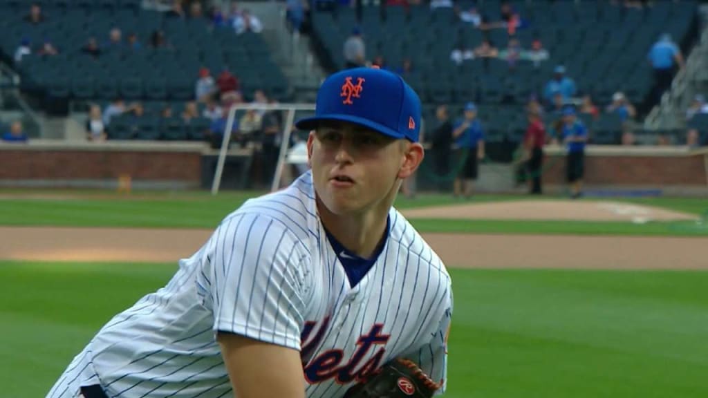 Mariners agree to deal with former Mets pitcher Chris Flexen