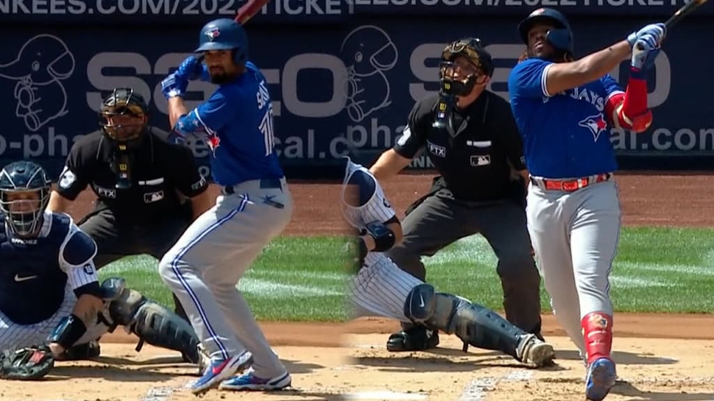 Toronto Blue Jays Vladimir Guerrero Jr. Royal Player Name & Number