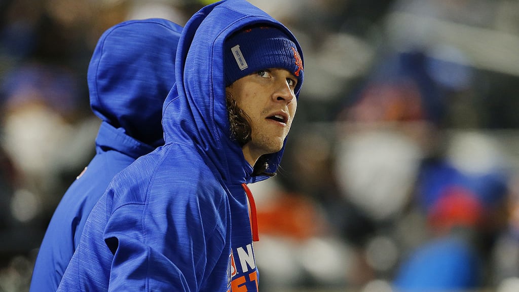 New York Mets' Jacob deGrom on emergency leave due to
