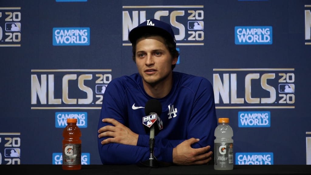 World Series MVP: Dodgers' Corey Seager takes home honor vs Rays