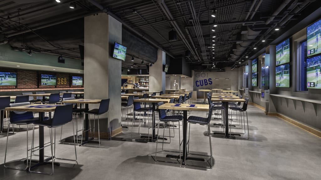 Suites and Premier Seating | Chicago Cubs