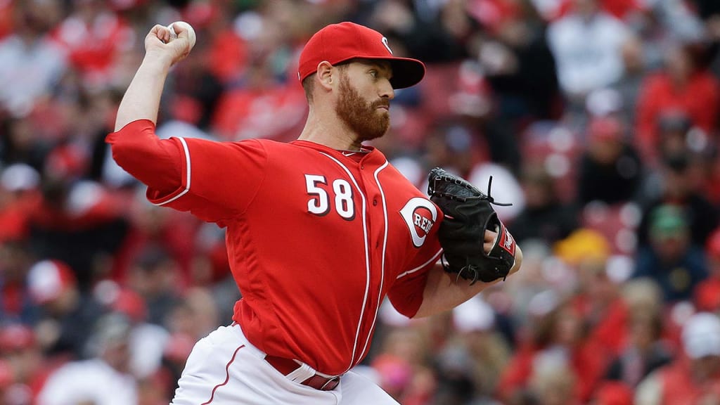 Since being claimed off waivers April 2, Dan Straily has served as a long reliever. (AP)