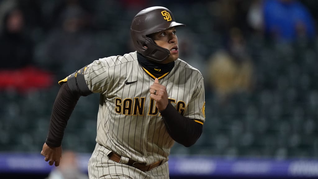 Should the Padres remain patient with Trent Grisham?