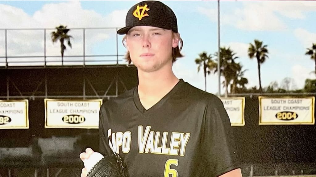 Top reactions to Cubs drafting Mark McGwire's son, Mason – NBC