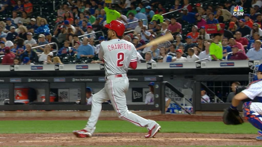 Phillies: J.P. Crawford's Aha Moment