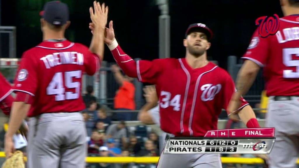 Washington Nationals clinch NL East: Your 2016 NL East Champions!!!!!  #FWAHHH!!!! - Federal Baseball