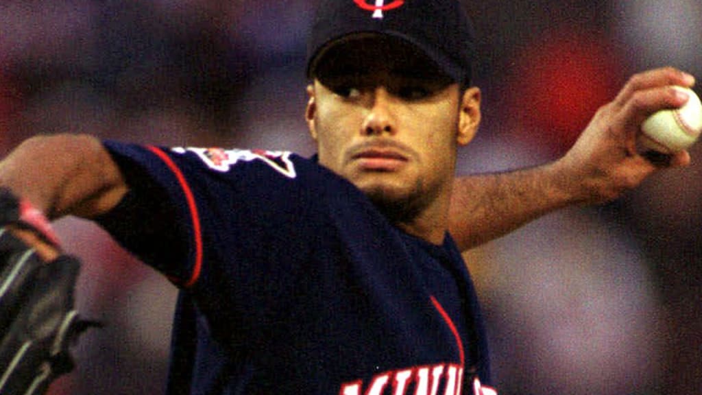 Andres Reiner discovered Johan Santana when the pitcher was a teenager in Venezuela. (AP)