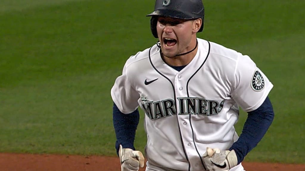 Jarred Kelenic's early work pays off as breakout season for Mariners  continues