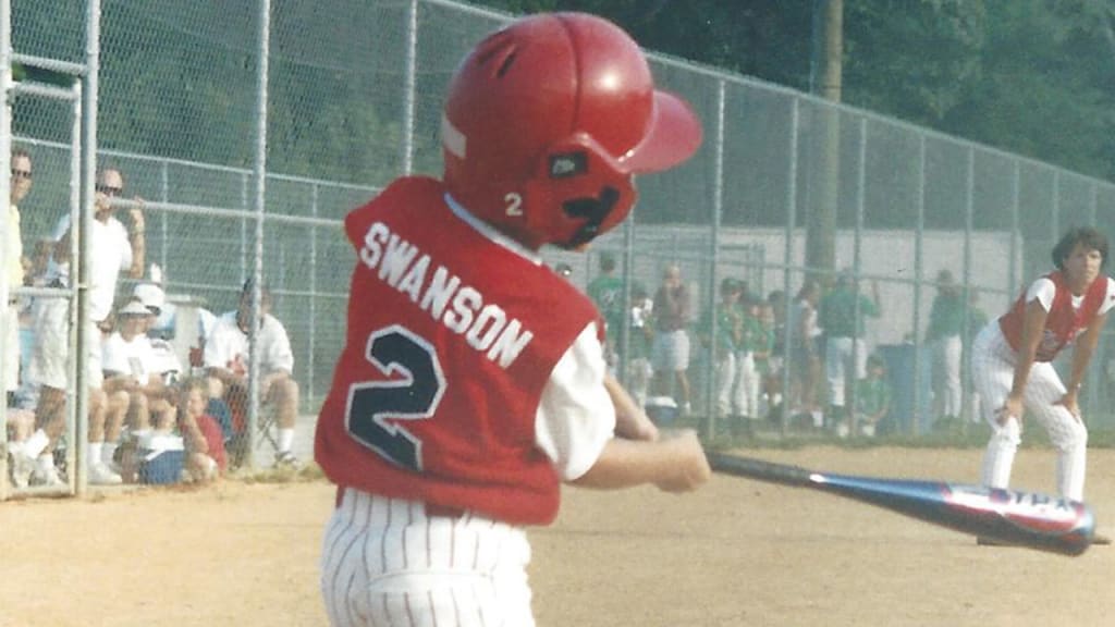Former high school baseball coach swoons over shortstop Swanson