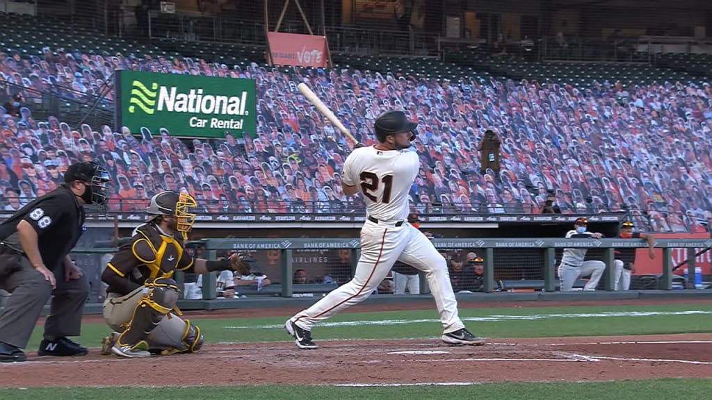 Giants' Joey Bart endures growing pains, but Buster Posey could relate