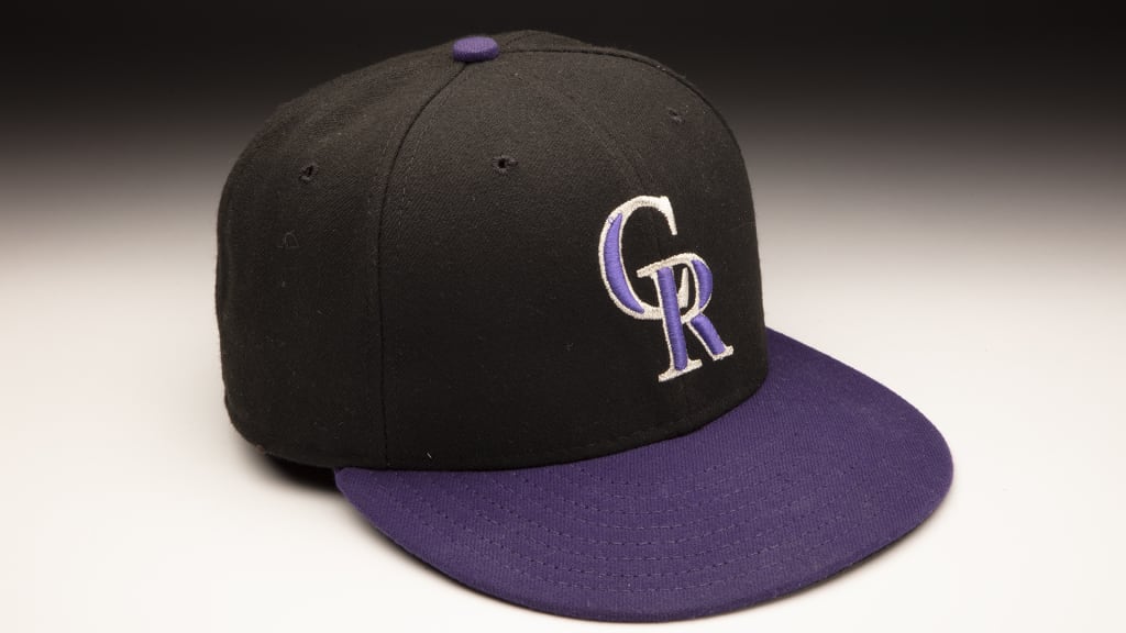 Colorado Rockies Classic MLB Vintage Black/Purple Snapback - Twins  Enterprise