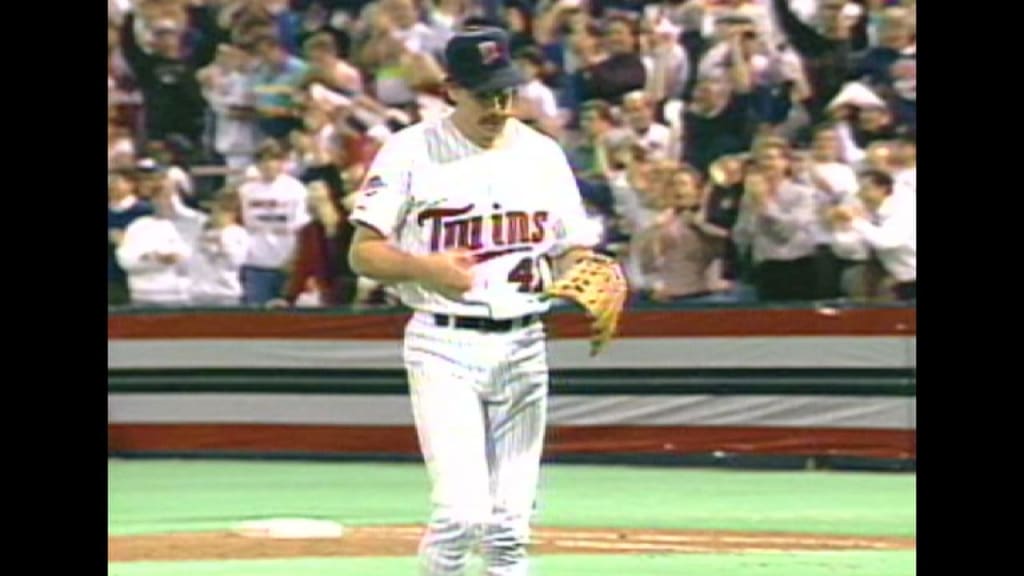 Jack Morris John Smoltz 1991 World Series Game 7