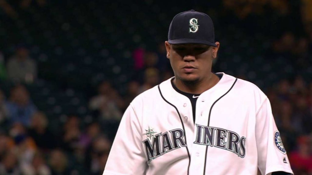 MLB Power Rankings: Rating Felix Hernandez and the 25 Best