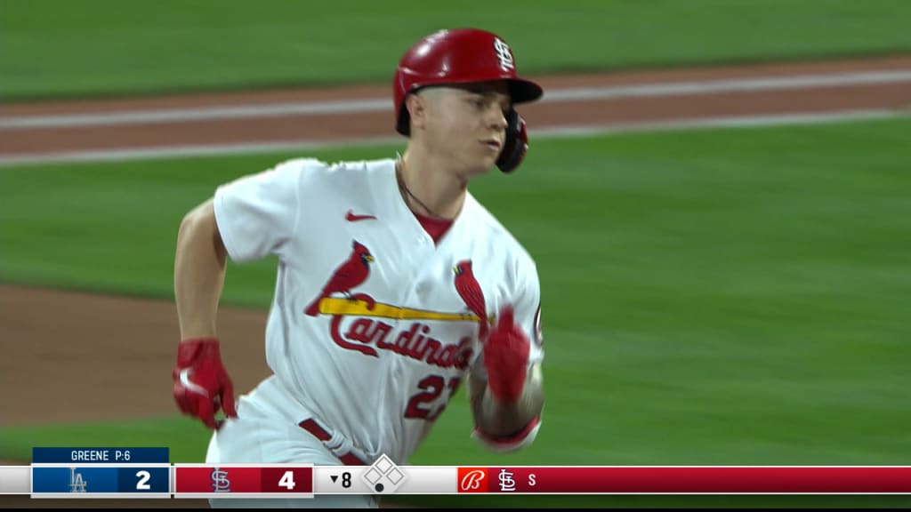 Adam Wainwright's adorable reunion with family on field after Cardinals  clinch Wild Card berth 