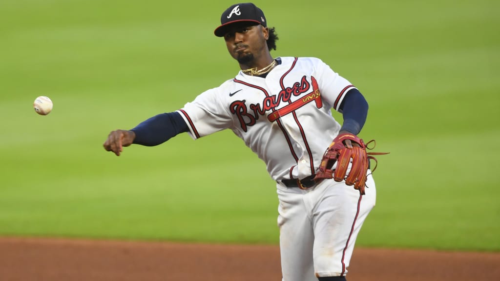 Ozzie Albies The Most Exciting 10 Seconds In Baseball Atlanta