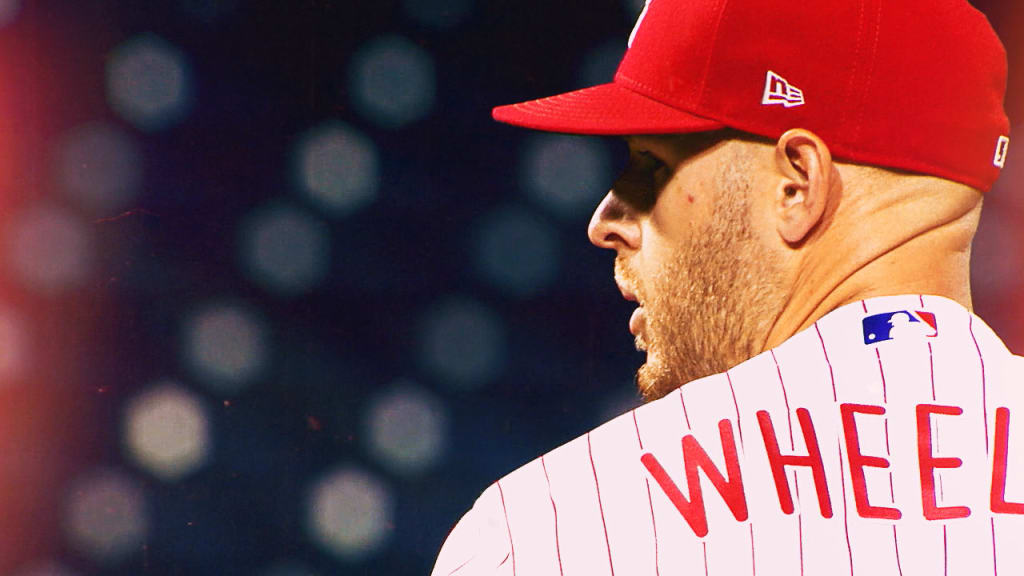 Zack Wheeler's fingernail looks NASTY but he's still pumping 99