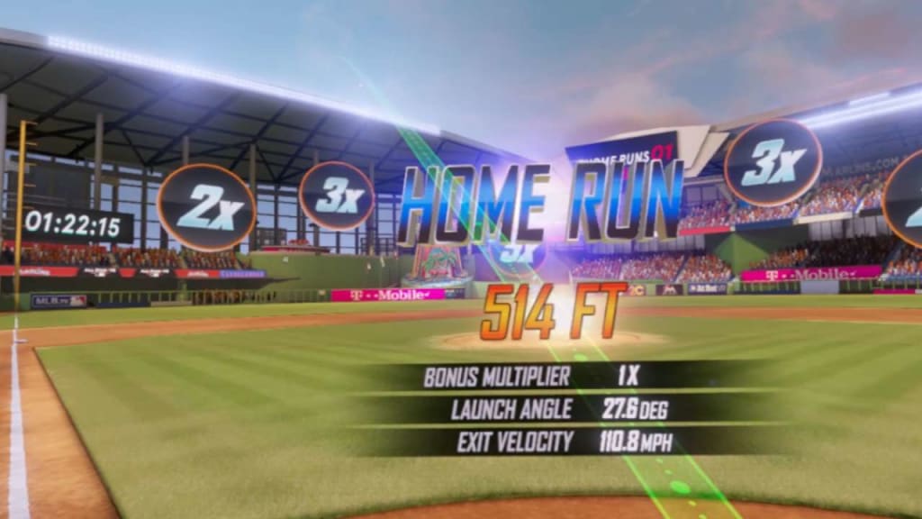 MLB Virtual Ballpark Offers Fans a New, Immersive Digital Experience for  Consuming Live Games