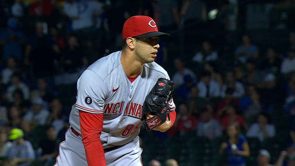 Reds will be without injured starting pitcher for playoff push