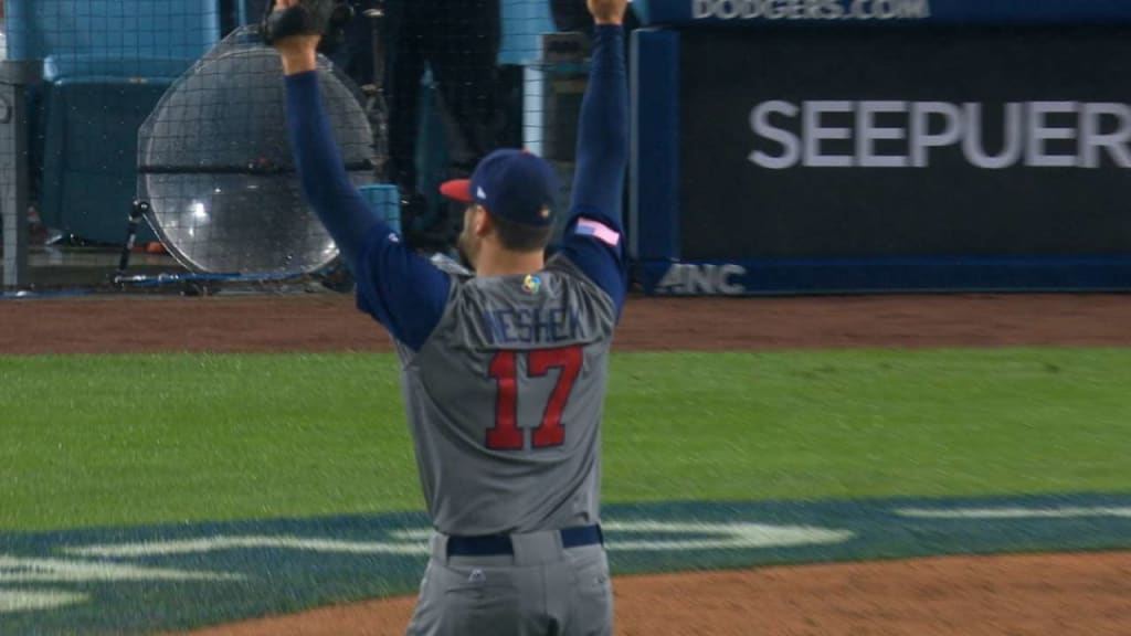 2023 Manny Machado Home Run Game-Used Home White Jersey Used on 7/4 vs  Shohei Ohtani & 7/25; MLB Authenticated