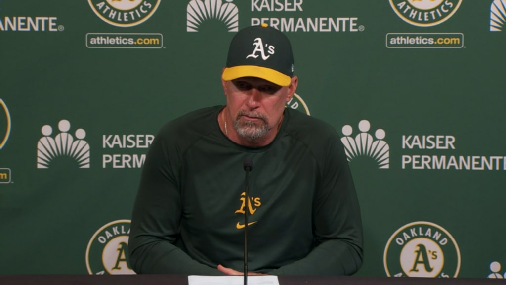 James Kaprielian describes officiating for Matt Chapman's wedding