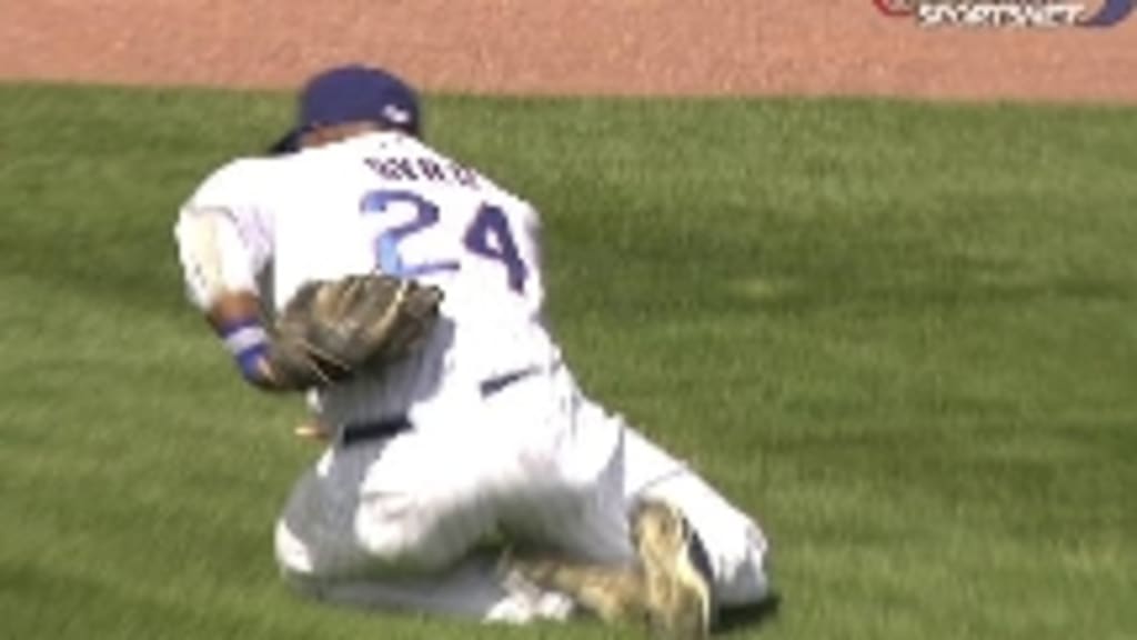 Yasiel Puig And Joey Votto Went Without Sleeves For Their Game Against The  Indians [PHOTOS]