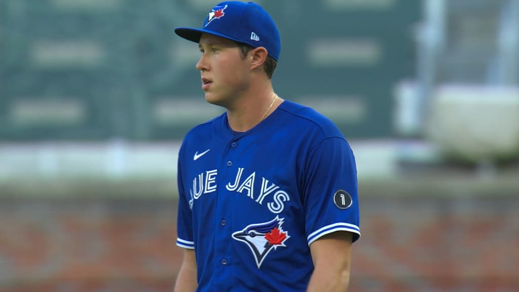 Nate Pearson's five strikeouts 