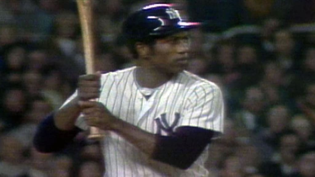 1977 MLB ワールドシリーズチャンピオン プラーク NYY - スポーツ選手