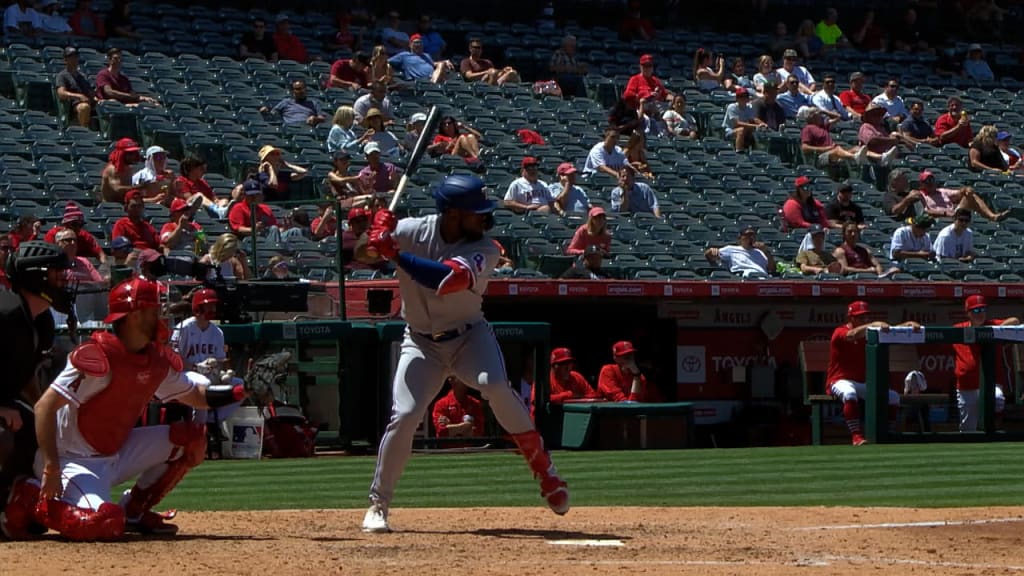 Texas Rangers OF Adolis Garcia Named AL Player of the Week – NBC 5