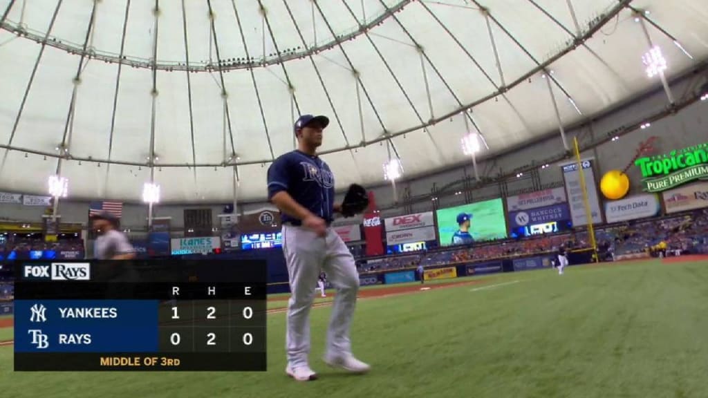 Schultz strikes out the side