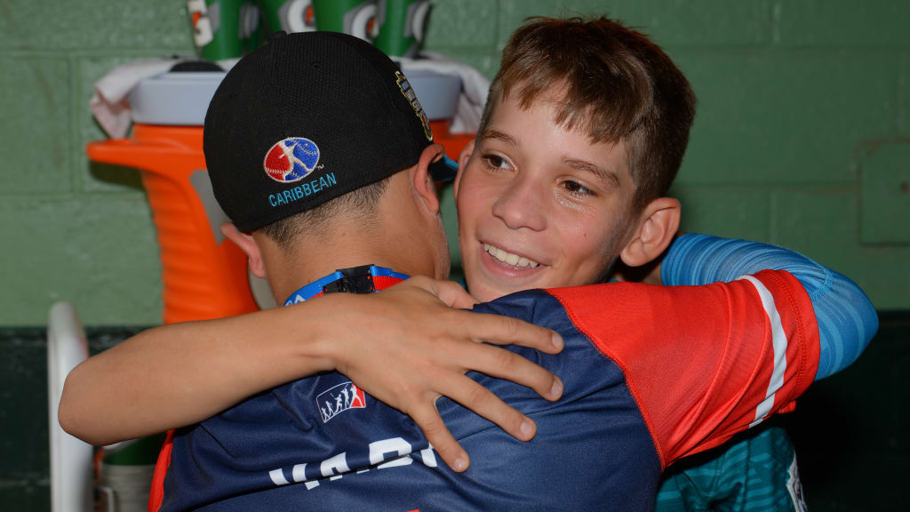 Sportsmanship, friendship one year after Little League hug - ESPN