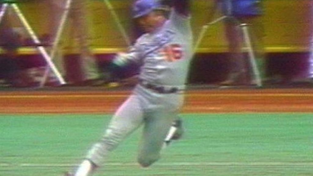 MLB 1981 year in review