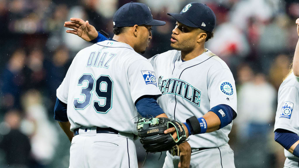 Mariners' Players' Weekend nicknames