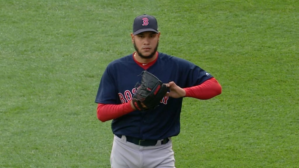 Rodriguez K's 8 vs. Yankees
