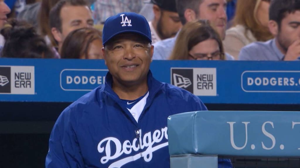 Dave Roberts named 2016 Sporting News NL Manager of the Year - True Blue LA