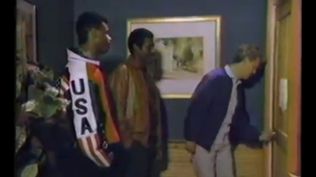 Great costume idea for your "Harry and the Hendersons" theme party