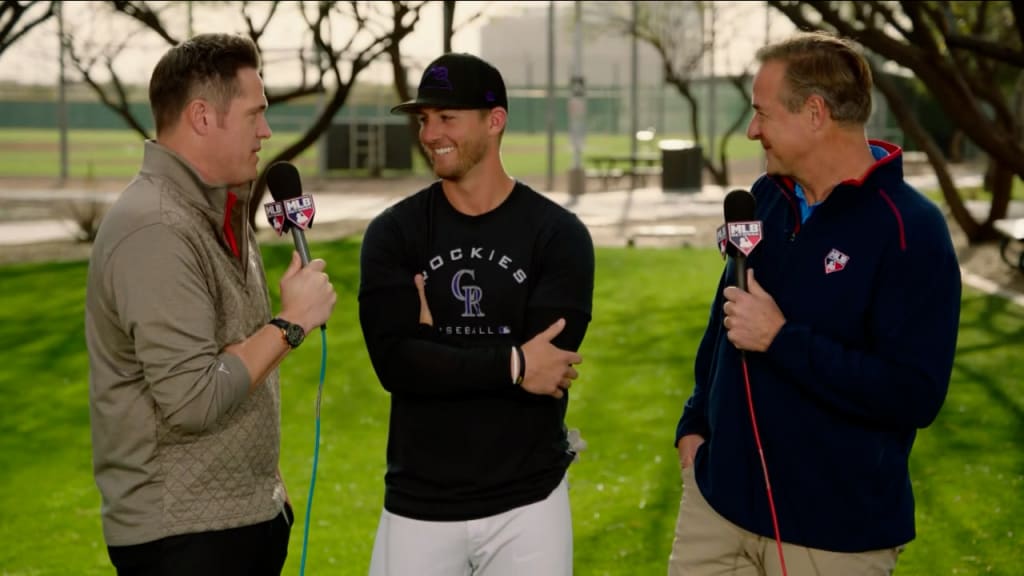 Replacement Ryan McMahon homers as Rockies beat Dodgers 5-4 - Sentinel  Colorado