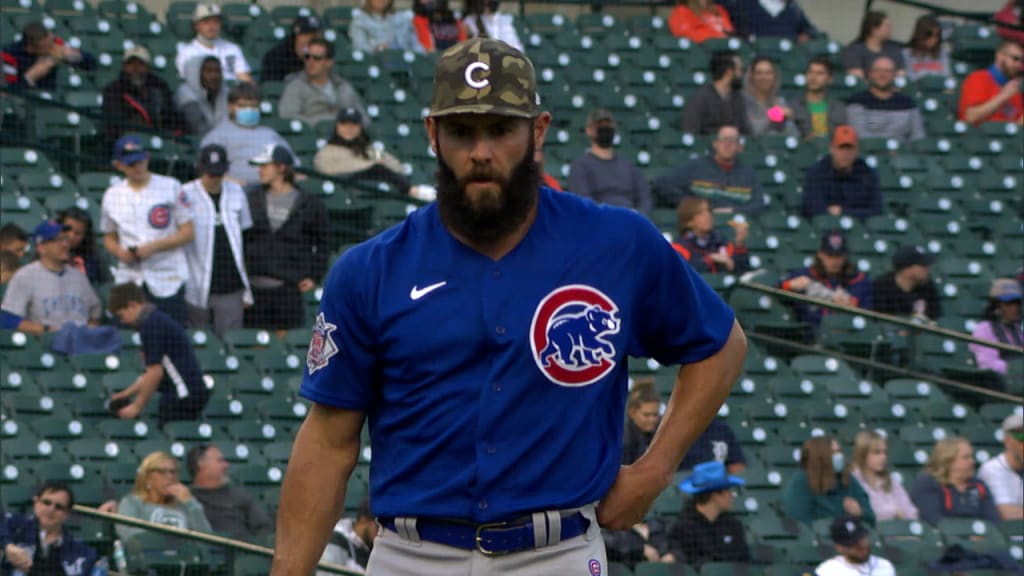 Kris Bryant versatility comes in handy as Cubs heal