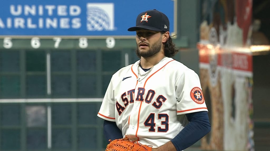 McCullers Is A Big Hit -- In Baseball