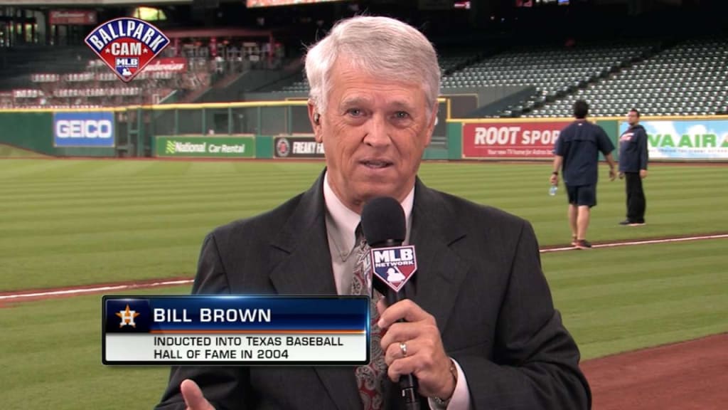 Bill Brown (sportscaster) - Wikipedia