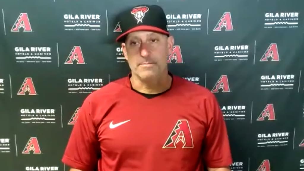 Torey Lovullo and Yadier Molina: Lovullo 'disappointed in myself