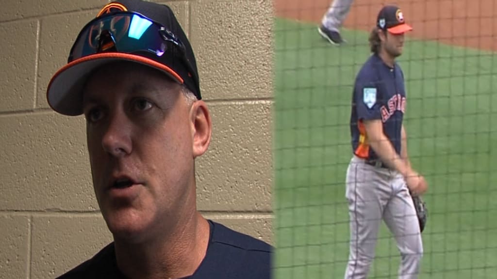 Cole, Hinch on Cole's outing