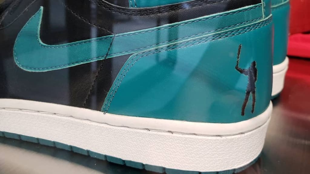 Ichiro air sale jordan 1